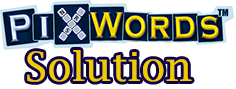 solution pixwords